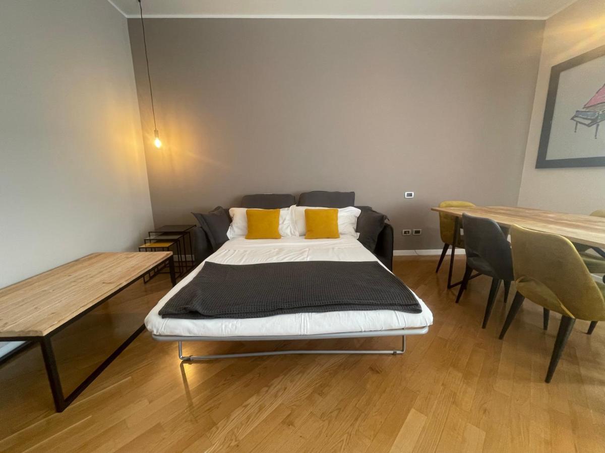 Laus Via Sparano App.2- Lux & Design New! 바리 외부 사진