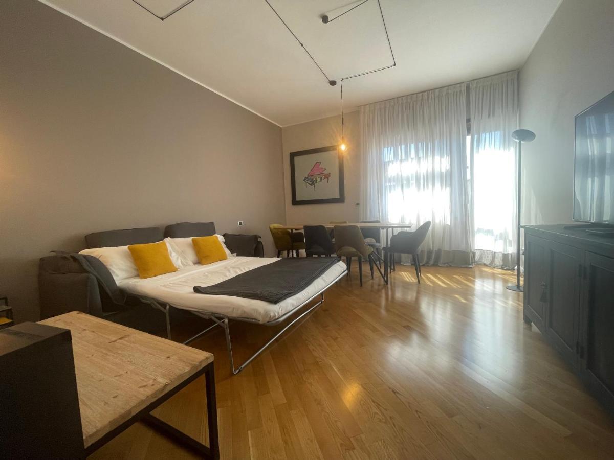 Laus Via Sparano App.2- Lux & Design New! 바리 외부 사진