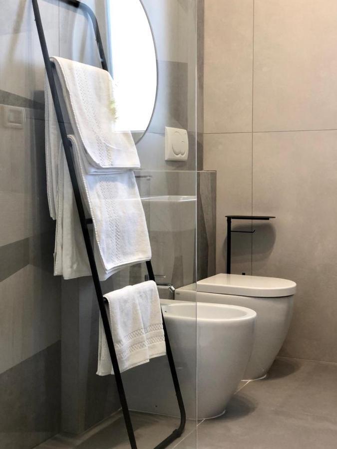 Laus Via Sparano App.2- Lux & Design New! 바리 외부 사진